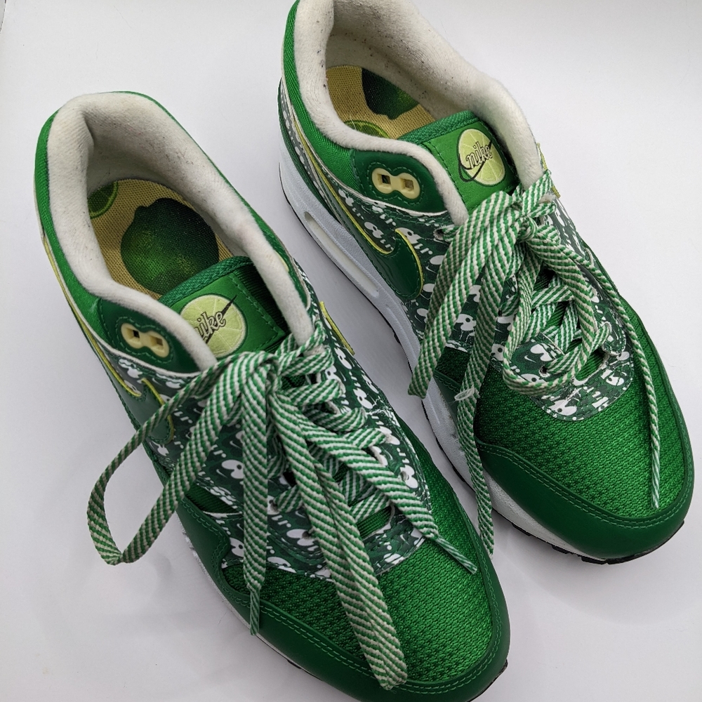 Nike Air Max 1 Limeade CJ0609-300 Size 4.5